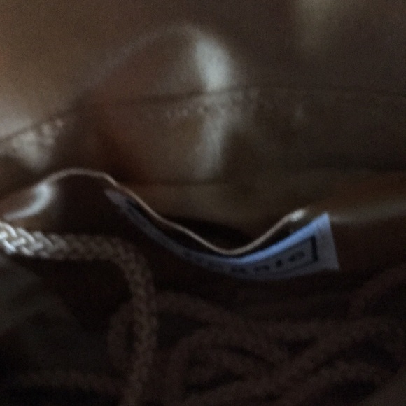 Gold Crossbody Purse - Picture 4 of 6